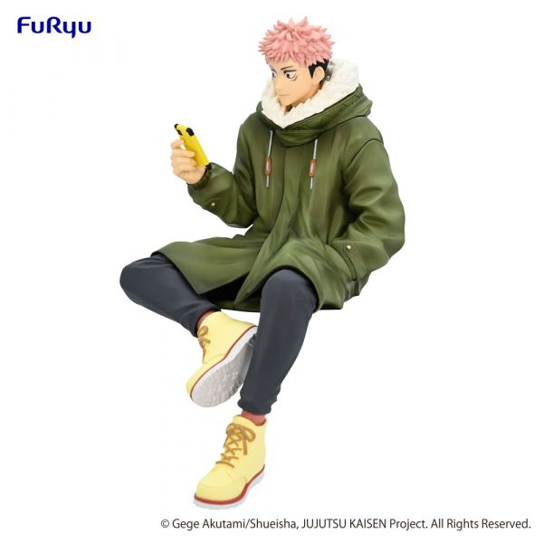 Noodle Stopper Yuji Itadori Ending 2 Costume Ver. Statue (Jujutsu Kaisen) Additional Image 2