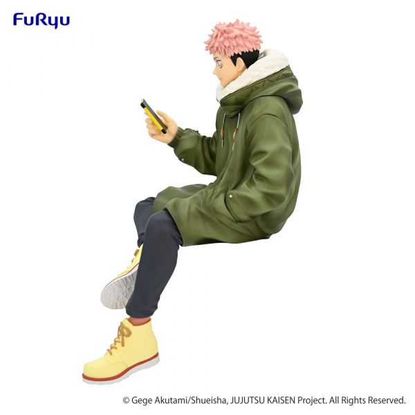 Noodle Stopper Yuji Itadori Ending 2 Costume Ver. Statue (Jujutsu Kaisen) Additional Image 3