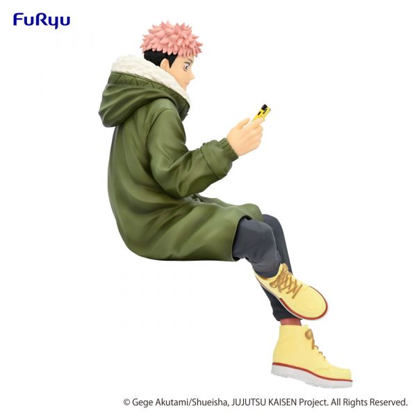 Noodle Stopper Yuji Itadori Ending 2 Costume Ver. Statue (Jujutsu Kaisen) Additional Image 4