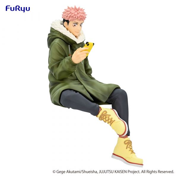 Noodle Stopper Yuji Itadori Ending 2 Costume Ver. Statue (Jujutsu Kaisen) Additional Image 5