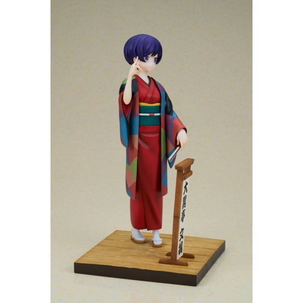 Daikokutei Bunko Statue (My Master Has No Tail) Additional Image 2