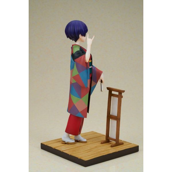 Daikokutei Bunko Statue (My Master Has No Tail) Additional Image 6