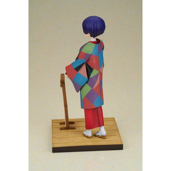 Daikokutei Bunko Statue (My Master Has No Tail) Additional Image 7
