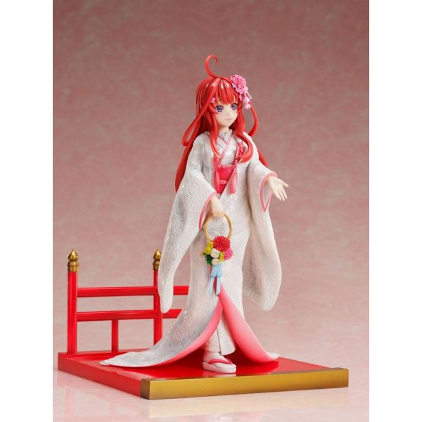 Itsuki Nakano - Shiromuku Statue (The Quintessential Quintuplets) Additional Image 2