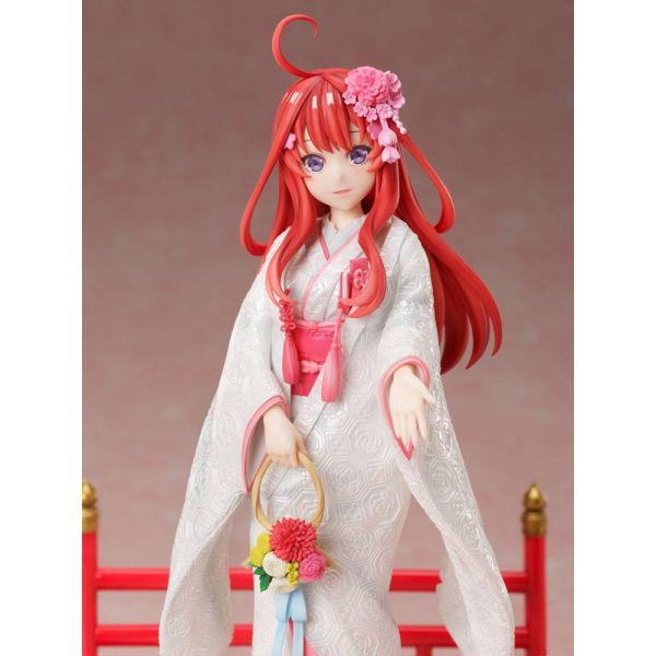 Itsuki Nakano - Shiromuku Statue (The Quintessential Quintuplets) Additional Image 3