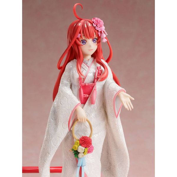 Itsuki Nakano - Shiromuku Statue (The Quintessential Quintuplets) Additional Image 5