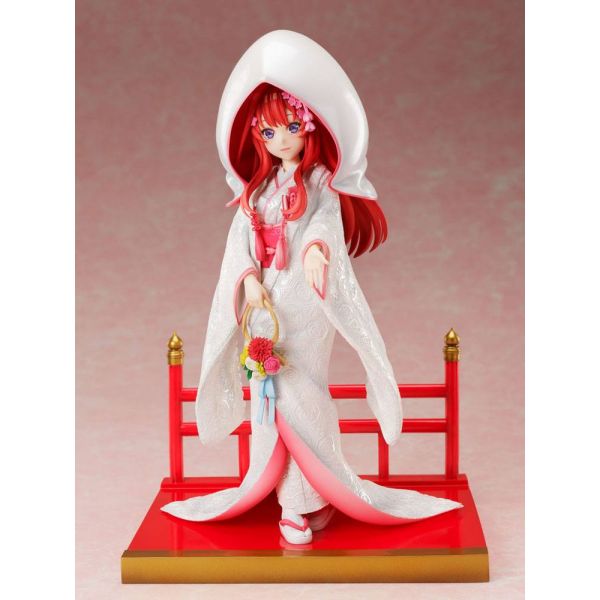 Itsuki Nakano - Shiromuku Statue (The Quintessential Quintuplets) Additional Image 7