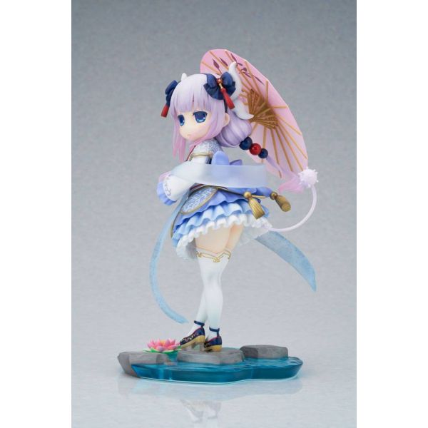 Kanna China Dress Ver. Statue (Miss Kobayashi's Dragon Maid) Additional Image 1