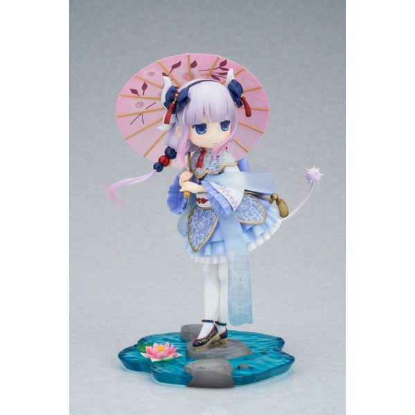 Kanna China Dress Ver. Statue (Miss Kobayashi's Dragon Maid) Additional Image 2
