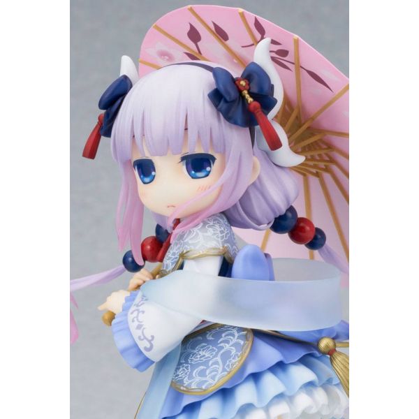 Kanna China Dress Ver. Statue (Miss Kobayashi's Dragon Maid) Additional Image 4