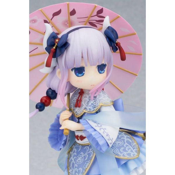 Kanna China Dress Ver. Statue (Miss Kobayashi's Dragon Maid) Additional Image 5