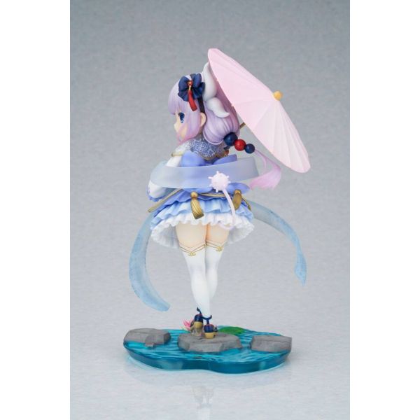 Kanna China Dress Ver. Statue (Miss Kobayashi's Dragon Maid) Additional Image 6