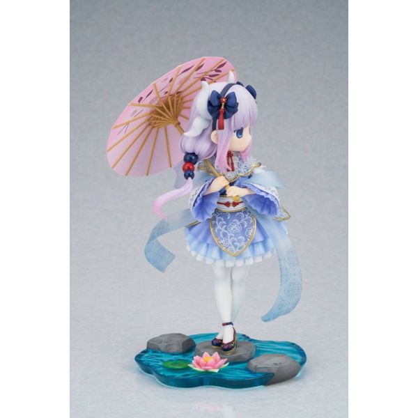 Kanna China Dress Ver. Statue (Miss Kobayashi's Dragon Maid) Additional Image 7
