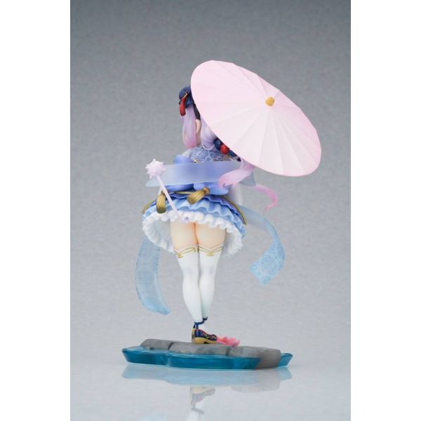 Kanna China Dress Ver. Statue (Miss Kobayashi's Dragon Maid) Additional Image 8
