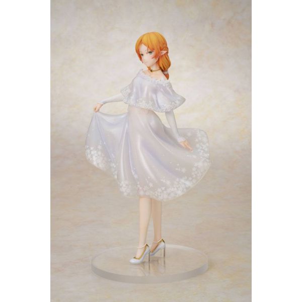 Tsundere Elf Dress Ver. Statue (Uncle from Another World) Additional Image 2