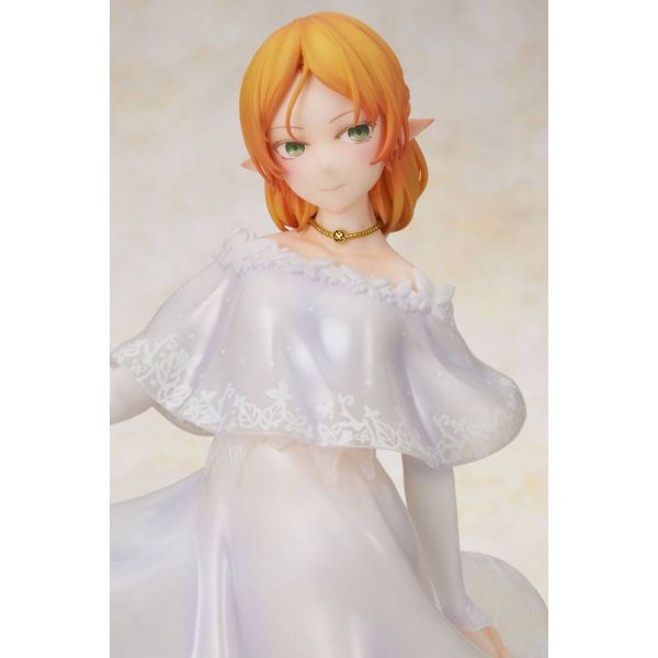 Tsundere Elf Dress Ver. Statue (Uncle from Another World) Additional Image 3