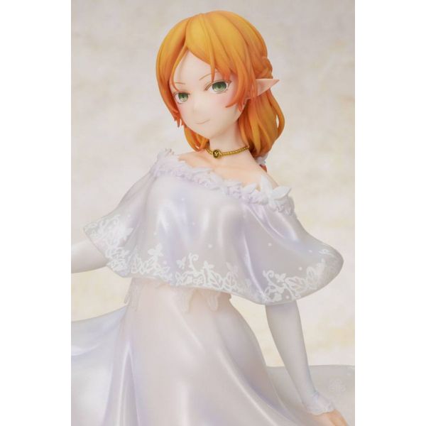 Tsundere Elf Dress Ver. Statue (Uncle from Another World) Additional Image 4