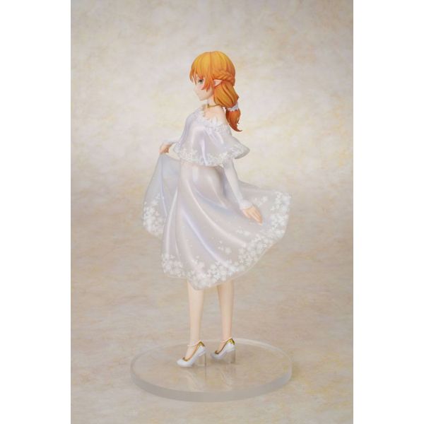 Tsundere Elf Dress Ver. Statue (Uncle from Another World) Additional Image 6