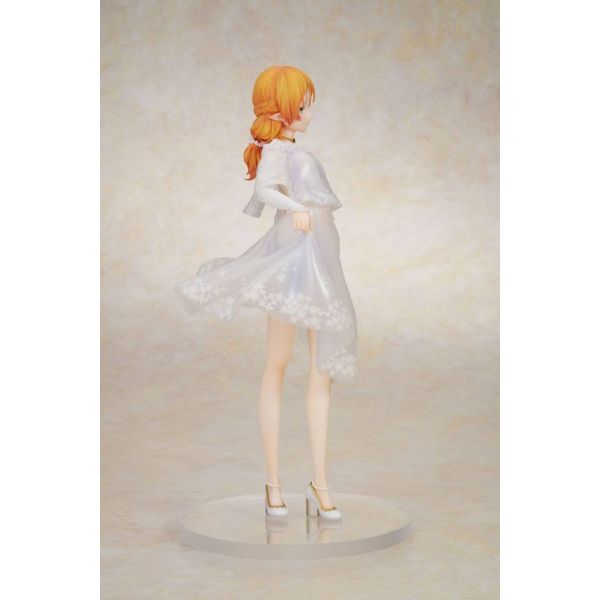 Tsundere Elf Dress Ver. Statue (Uncle from Another World) Additional Image 7