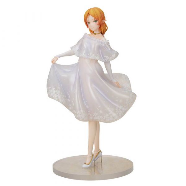 Tsundere Elf Dress Ver. Statue (Uncle from Another World) Main Image