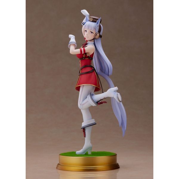 Gold Ship First-Place Pose! Statue (Uma Musume Pretty Derby) Additional Image 1