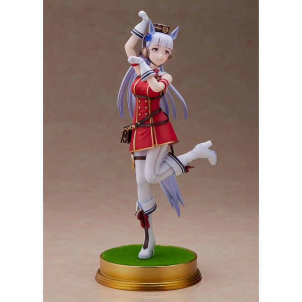 Gold Ship First-Place Pose! Statue (Uma Musume Pretty Derby) Additional Image 2