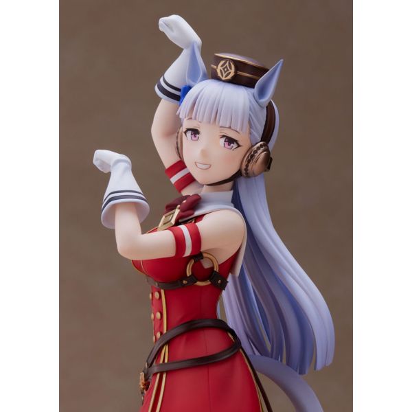 Gold Ship First-Place Pose! Statue (Uma Musume Pretty Derby) Additional Image 4