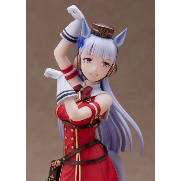 Gold Ship First-Place Pose! Statue (Uma Musume Pretty Derby) Additional Image 5