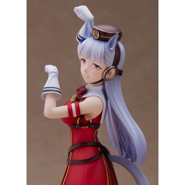 Gold Ship First-Place Pose! Statue (Uma Musume Pretty Derby) Additional Image 6