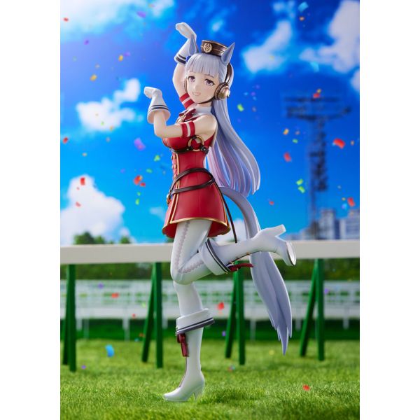 Gold Ship First-Place Pose! Statue (Uma Musume Pretty Derby) Additional Image 8