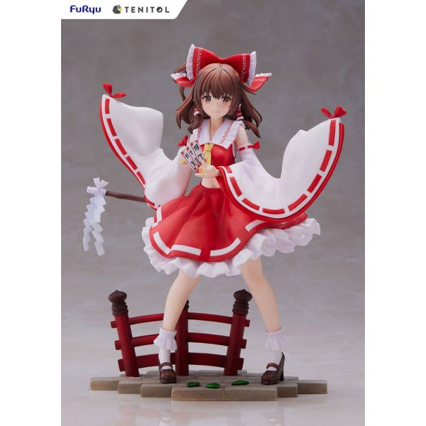 Tenitol Reimu Hakurei (Touhou Project) Additional Image 1