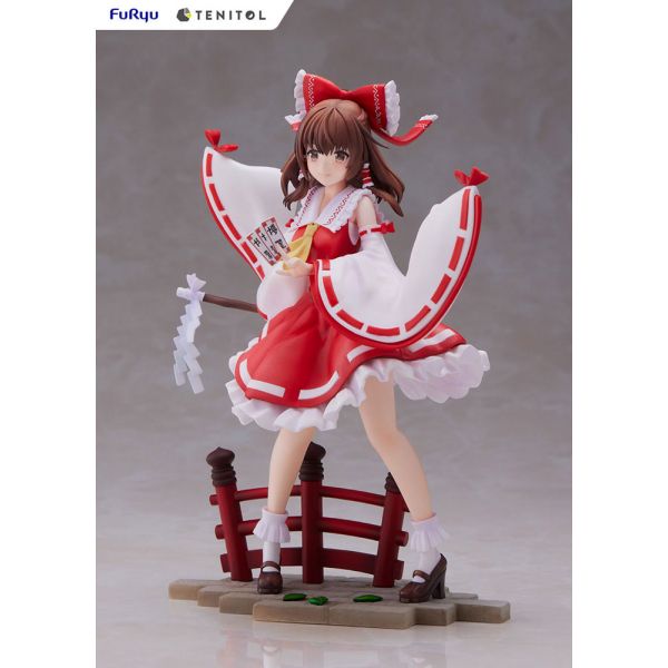 Tenitol Reimu Hakurei (Touhou Project) Additional Image 2