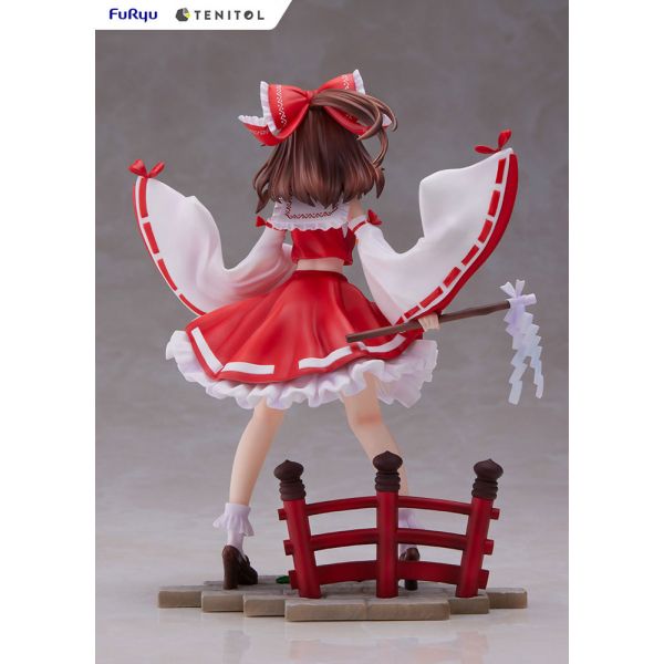 Tenitol Reimu Hakurei (Touhou Project) Additional Image 3