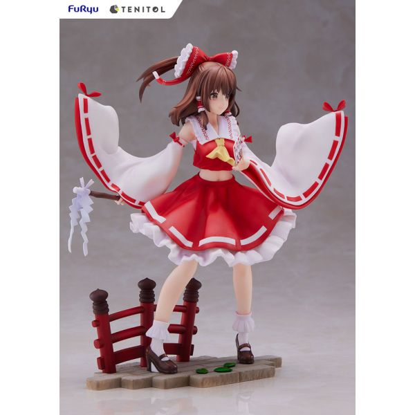 Tenitol Reimu Hakurei (Touhou Project) Additional Image 4