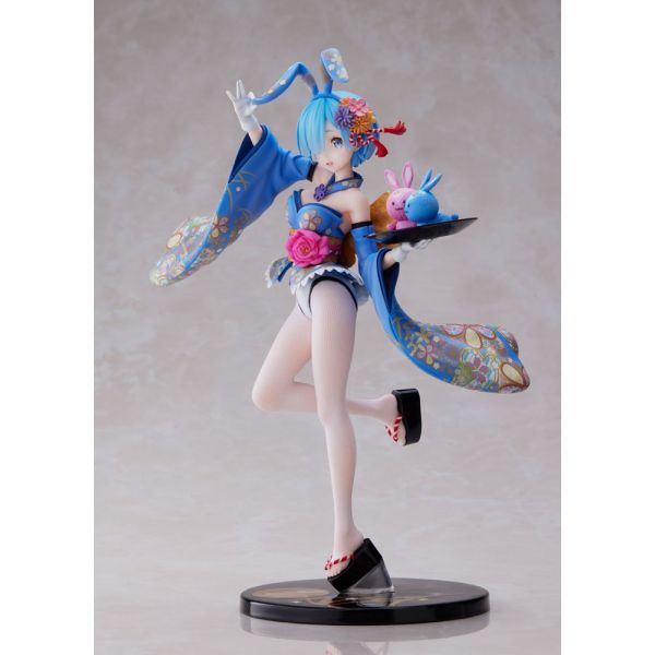 Rem Wa-Bunny Statue (Re:Zero Starting Life in Another World) Additional Image 1