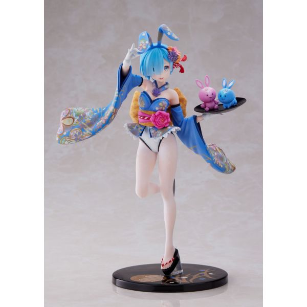 Rem Wa-Bunny Statue (Re:Zero Starting Life in Another World) Additional Image 2