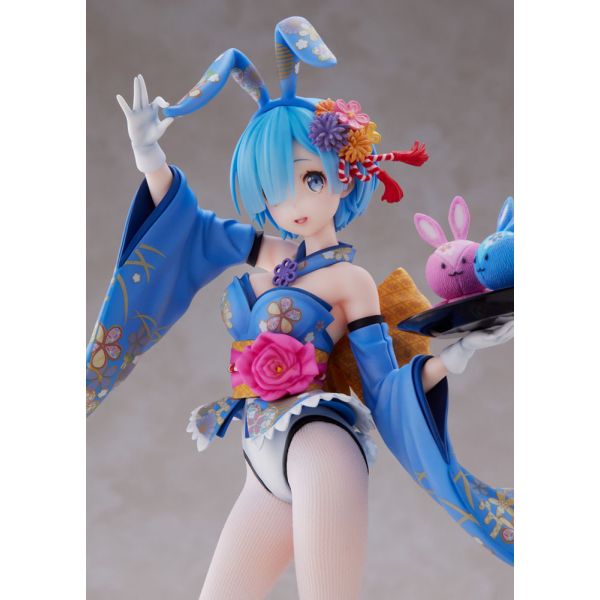 Rem Wa-Bunny Statue (Re:Zero Starting Life in Another World) Additional Image 3