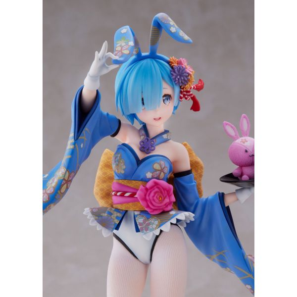 Rem Wa-Bunny Statue (Re:Zero Starting Life in Another World) Additional Image 4