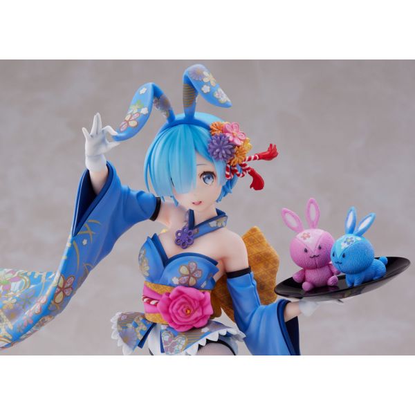 Rem Wa-Bunny Statue (Re:Zero Starting Life in Another World) Additional Image 5