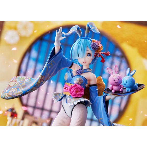 Rem Wa-Bunny Statue (Re:Zero Starting Life in Another World) Additional Image 7