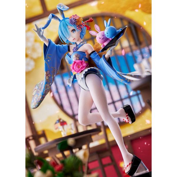 Rem Wa-Bunny Statue (Re:Zero Starting Life in Another World) Additional Image 8
