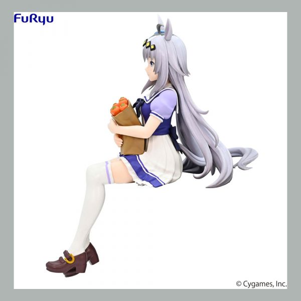 Noodle Stopper Oguri Cap Statue (Uma Musume Pretty Derby) Additional Image 2