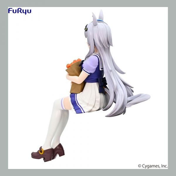 Noodle Stopper Oguri Cap Statue (Uma Musume Pretty Derby) Additional Image 3