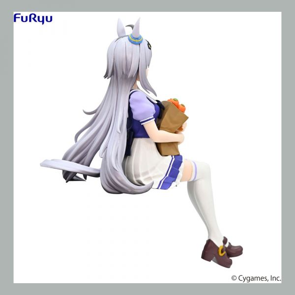 Noodle Stopper Oguri Cap Statue (Uma Musume Pretty Derby) Additional Image 4