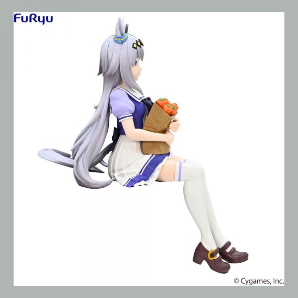 Noodle Stopper Oguri Cap Statue (Uma Musume Pretty Derby) Additional Image 5