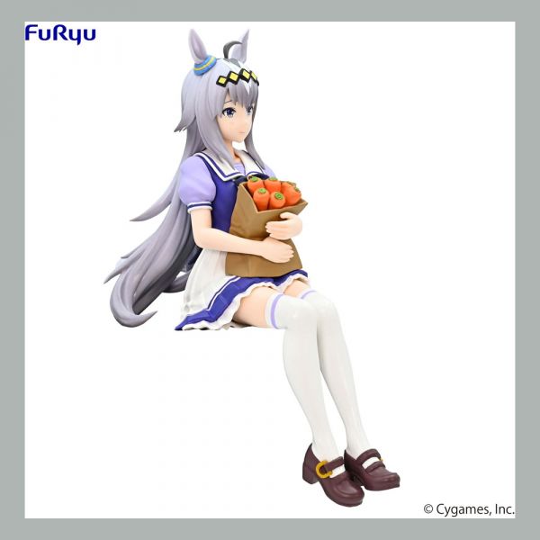 Noodle Stopper Oguri Cap Statue (Uma Musume Pretty Derby) Additional Image 6
