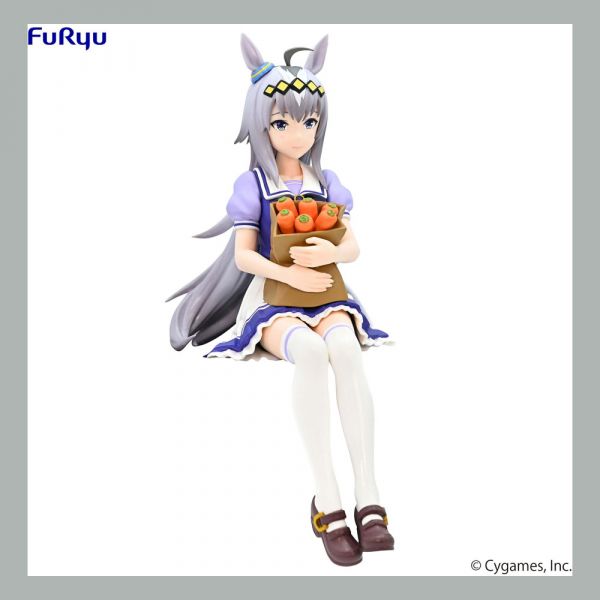 Noodle Stopper Oguri Cap Statue (Uma Musume Pretty Derby) Additional Image 7