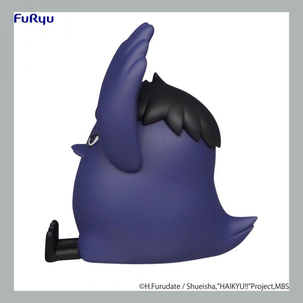 Noodle Stopper Petit 2 Kage Crow Statue (Haikyu!!) Additional Image 2