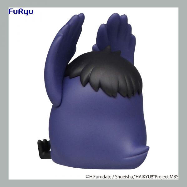 Noodle Stopper Petit 2 Kage Crow Statue (Haikyu!!) Additional Image 3