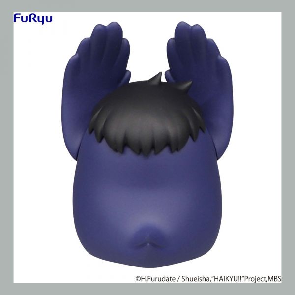 Noodle Stopper Petit 2 Kage Crow Statue (Haikyu!!) Additional Image 4